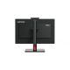 11. Lenovo ThinkVision T24v-30 LED display 60.5 cm (23.8") 1920 x 1080 px Full HD Black