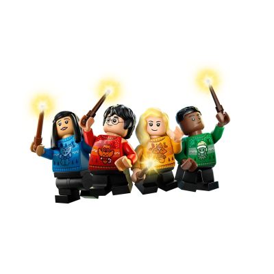 6. LEGO HARRY POTTER 76456 Advent Calendar 2025