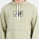10. New Balance Essentials Hoodie M MT33508FUG