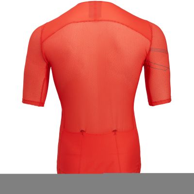 3. Silvini Men's Jerseyegno MD2000 Cycling Jersey