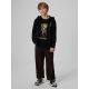 4. Boy's regular printed T-shirt 4F 4FJKAW26TTSHM4456-20S