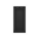 9. Lanberg WF01-6427-10B 27U Rack Wall Mounted Cabinet Black
