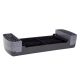 8. Step for aerobics HMS AS004 black / gray