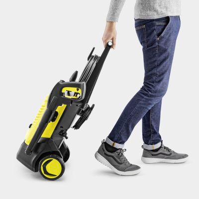 3. KARCHER K 5 WCM pressure washer - 1.324-400.0