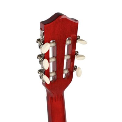 6. V-TONE BCG SB - 4/4 sunburst classical guitar for learners (OUTLET)