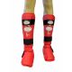 9. MASTERS Shin and Foot Protectors - NS-2