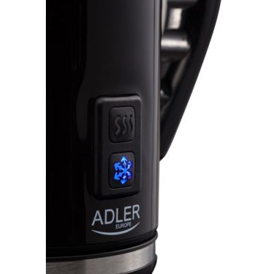 7. Adler AD 4478 milk frother (black)