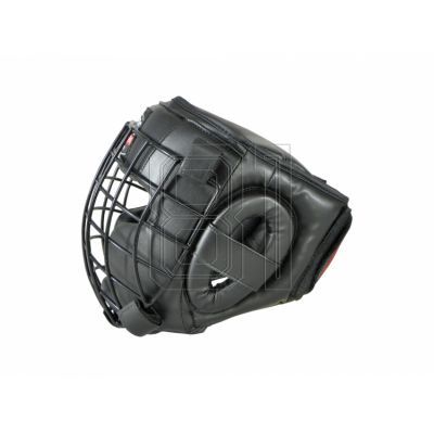 11. Masters Boxing Helmet with Grid - KSS-4BPK 02312-KM01