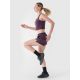 7. Women's quick-drying running shorts 4F 4FWAW24TFSHF0758-50S