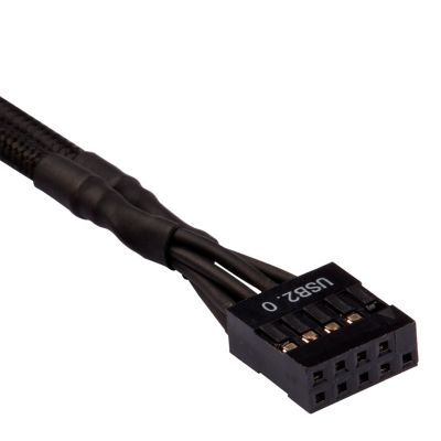 10. Corsair CC-8900244 internal power cable 0.3m