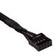 10. Corsair CC-8900244 internal power cable 0.3m