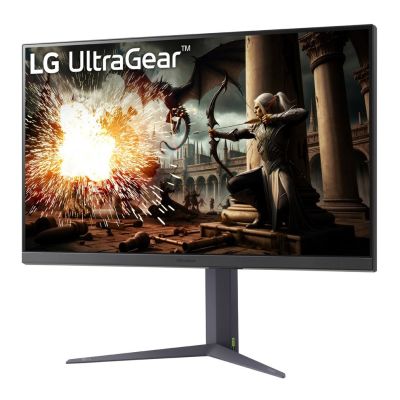 2. MONITOR LG LED 31.5" 32GS75Q-B 180Hz
