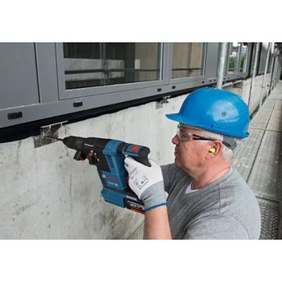 5. Bosch 0 611 910 00G Rotary Hammer 4350 RPM SDS Plus