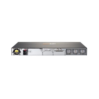 3. HPE Aruba Networking Aruba 2930M 48G PoE+ 1-Slot Managed L3 Gigabit Ethernet (10/100/1000) PoE Support 1U Gray