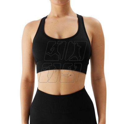 3. Sports bra 4F W 4FWSS24USBAF116 20S