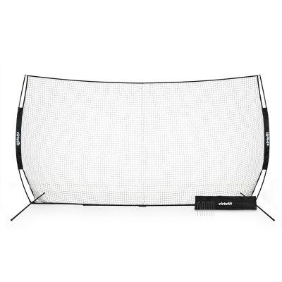 15. VIRTUFIT PROTECTIVE NET – SAFETY NET – BALL CATCHER – 500X300CM