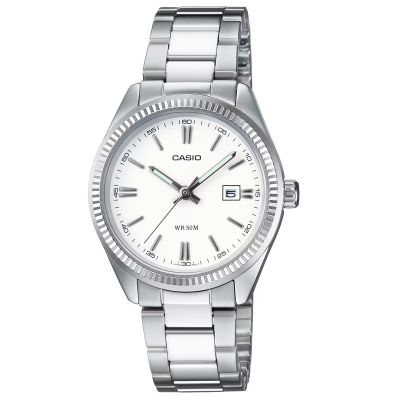 Women's Watch CASIO LTP-1302PD-7A1VEG + BOX