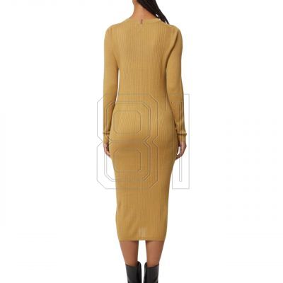 11. Tommy Hilfiger Lyocell Silk Long Dress W WW0WW35889