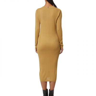 11. Tommy Hilfiger Lyocell Silk Long Dress W WW0WW35889