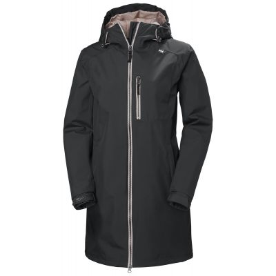 8. Helly Hansen Long Belfast Jacket W 55964 980