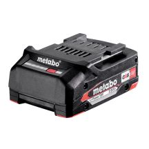 18V 2.0Ah Li-ion Power battery, Metabo