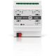 2. SATEL KNX 2-channel shutter actuator 24V DC KNX-BSA12L