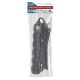 9. ESPERANZA POWER STRIP 5 OUTLETS 3M SWITCH BLACK ELK215K