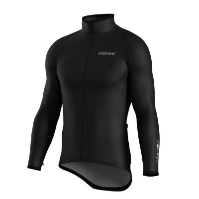 Biemme JAMPA 2 raincoat black XXL