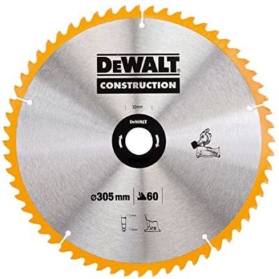 DeWALT DT1960-QZ circular saw blade 1 piece
