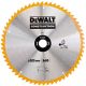 DeWALT DT1960-QZ circular saw blade 1 piece
