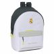 Real Madrid sports backpack with USB and laptop compartment double backpack 612554820