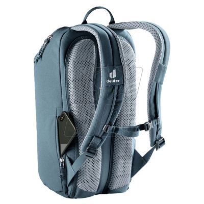 7. Deuter Stepout Backpack 16L 3815123-7000