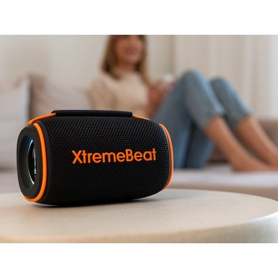 7. TRACER TWS XTREMEBEAT LITE BLUETOOTH RGB SPEAKER
