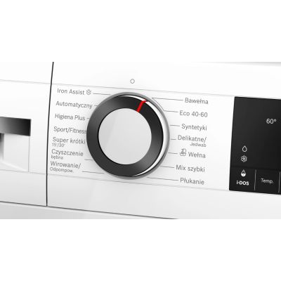 3. BOSCH WGG244F0PL washing machine