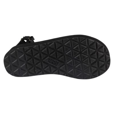 4. Teva W Midform Kena Slim Sandals 1173494-BLK Black 36