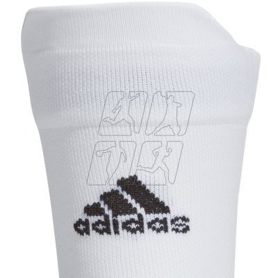 2. Adidas Alphaskin Ultralight Crew U CG2660 socks