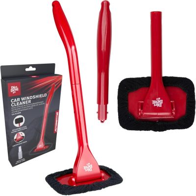 5. DIRT DEVIL 30 ML WATER WIPER FOR WINDOWS AND MIRRORS WITH HANDLE AND SPRAYER