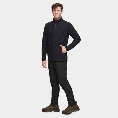 4. Alpinus Kerkis full zipper Tactical M MK18884 fleece sweatshirt