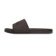 11. Kubota basic plain brown pool flip-flops K25SS-101-001-21-1