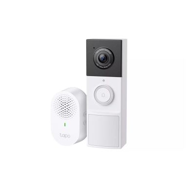 11. TP-Link Smart Tapo D210 Video Doorbell