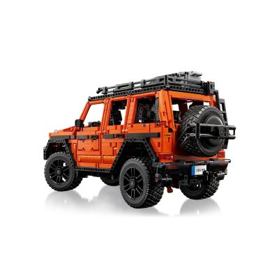 5. LEGO Technic 42177 Mercedes-Benz G 500 PROFESSIONAL Line