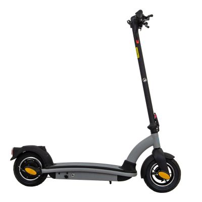11. ELECTRIC SCOOTER 36V 500W 8AH SILVER
