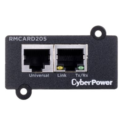 4. CyberPower RMCARD205 Network Card