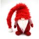 8. GNOME WITH FUR HAT 86CM