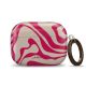 3. Lamano Tech-Protect Case for AirPods Pro 3 - Pink and Beige