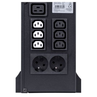 5. UPS EVER SINLINE RT XL 3000 (3000VA) (W/SRTXRT-003K00/00)