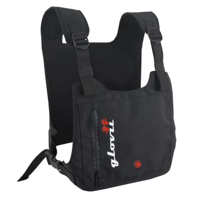 33. Glovii GV1U Heated Vest (Universal; Black)