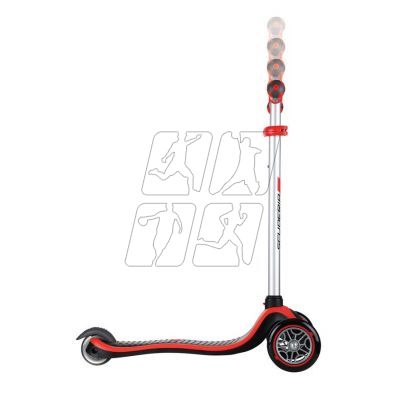 11. Scooter 3-wheel Globber 440-152-2 Ferrari HS-TNK-000009781