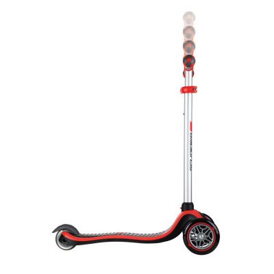 11. Globber 440-152-2 Ferrari 3-wheel scooter HS-TNK-000009781