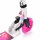 4. Meteor Sunny Nebula Scooter 17498 Pink